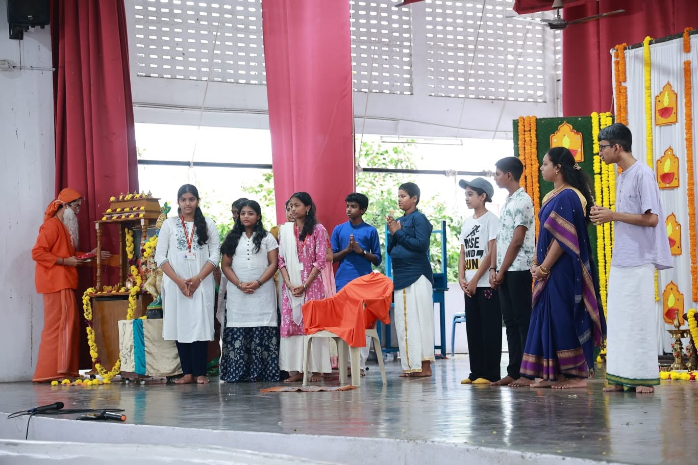 Guru Aradhana Day - Main Campus